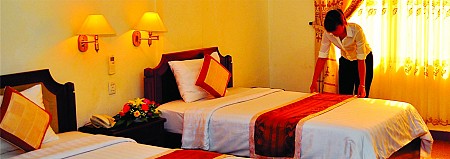 Khách sạn Sông Trà Quảng Ngãi