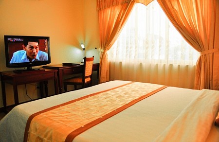 Khách sạn Sông Trà Quảng Ngãi