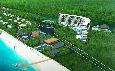 Biển Mỹ Khê Quảng Ngãi sắp có Khu nghỉ dưỡng 4 sao Biển Mỹ Khê Quảng Ngãi sắp có Khu nghỉ dưỡng 4 sao