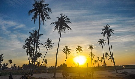 Lặng người trước vẻ đẹp của di tích văn hóa Sa Huỳnh – Lý Sơn