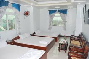 Nhà Hàng - Nhà Nghỉ Hoa Biển - Đảo Lý Sơn