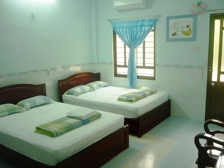 Nhà Hàng - Nhà Nghỉ Hoa Biển - Đảo Lý Sơn