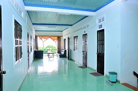 Nhà Hàng - Nhà Nghỉ Hoa Biển - Đảo Lý Sơn