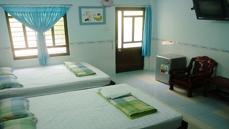 Nhà Hàng - Nhà Nghỉ Hoa Biển - Đảo Lý Sơn