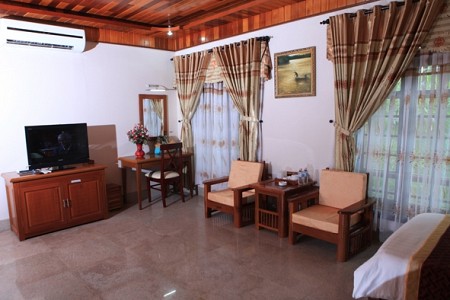 Nhà hàng - Khách sạn Mỹ Khê - Quảng Ngãi