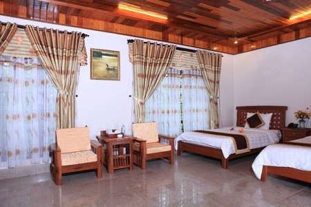 Nhà hàng - Khách sạn Mỹ Khê - Quảng Ngãi