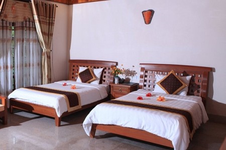 Nhà hàng - Khách sạn Mỹ Khê - Quảng Ngãi