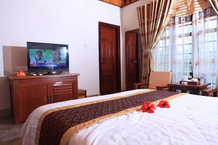 Nhà hàng - Khách sạn Mỹ Khê - Quảng Ngãi