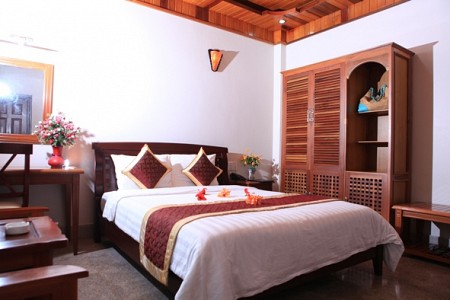 Nhà hàng - Khách sạn Mỹ Khê - Quảng Ngãi