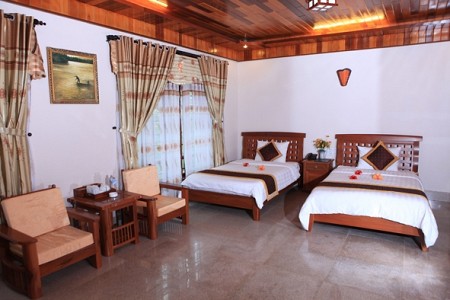 Nhà hàng - Khách sạn Mỹ Khê - Quảng Ngãi