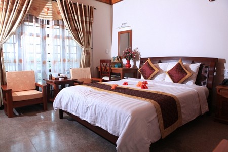 Nhà hàng - Khách sạn Mỹ Khê - Quảng Ngãi