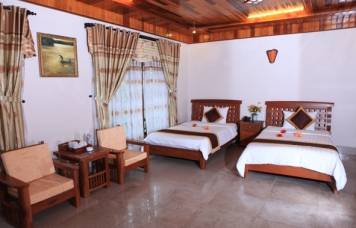 Nhà hàng - Khách sạn Mỹ Khê - Quảng Ngãi