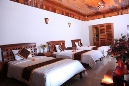 Nhà hàng - Khách sạn Mỹ Khê - Quảng Ngãi