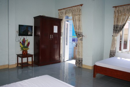 Nhà nghỉ – Thành Phát - Đảo Lý Sơn