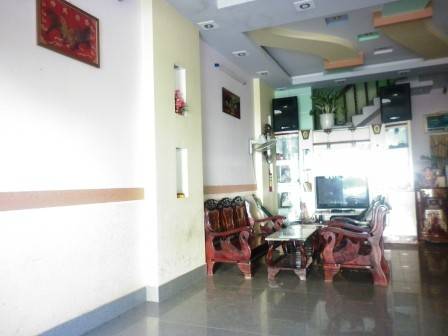 Nhà nghỉ – Thành Phát - Đảo Lý Sơn