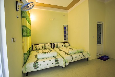 Nhà Nghỉ Bình Tâm đảo Lý Sơn