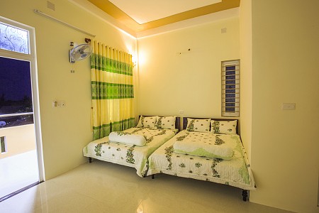 Nhà Nghỉ Bình Tâm đảo Lý Sơn