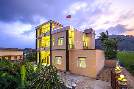 Nhà Nghỉ Bình Tâm đảo Lý Sơn