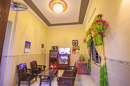 Nhà Nghỉ Bình Tâm đảo Lý Sơn