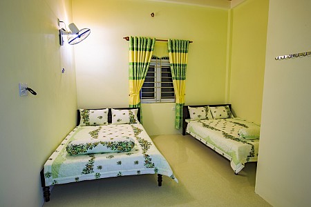 Nhà Nghỉ Bình Tâm đảo Lý Sơn