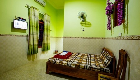 Nhà nghỉ Bình Yên- Lý Sơn