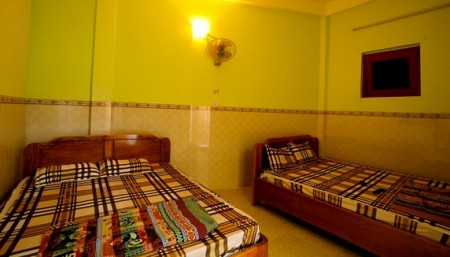 Nhà nghỉ Bình Yên- Lý Sơn