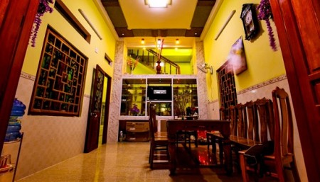 Nhà nghỉ Bình Yên- Lý Sơn