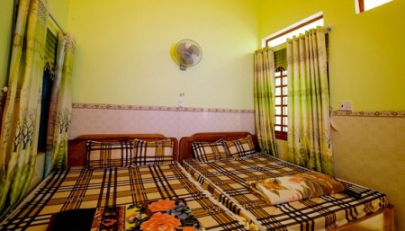 Nhà nghỉ Bình Yên- Lý Sơn