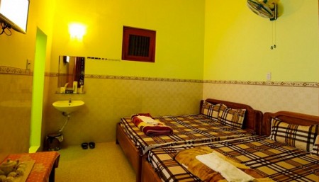 Nhà nghỉ Bình Yên- Lý Sơn