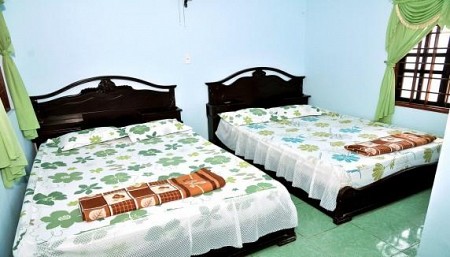 Nhà nghỉ Cát Tường – Đảo Lý Sơn