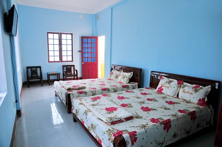 Nhà nghỉ Cát Tường – Đảo Lý Sơn