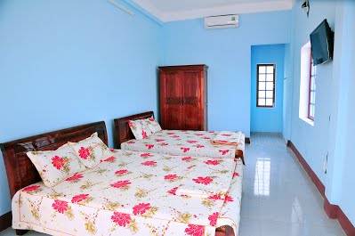 Nhà nghỉ Cát Tường – Đảo Lý Sơn