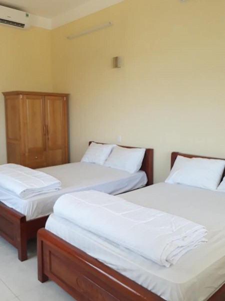 Nhà Nghỉ công đoàn Lý Sơn