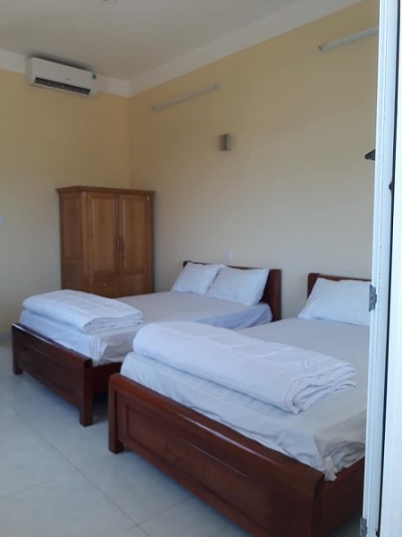 Nhà Nghỉ công đoàn Lý Sơn