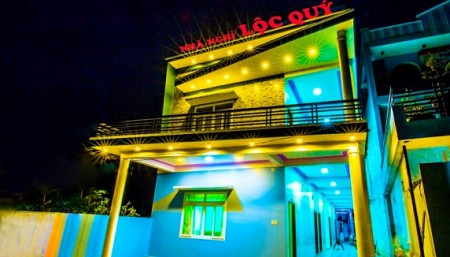 Nhà nghỉ Lộc Quý - Đảo Lý Sơn