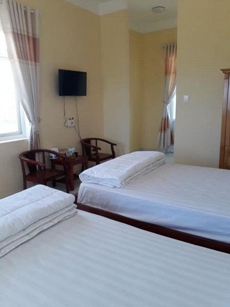 Nhà Nghỉ công đoàn Lý Sơn