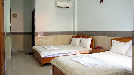 Nhà Nghỉ - Đại Dương- Lý Sơn