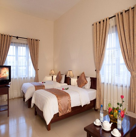 Nhà Nghỉ - Đại Dương- Lý Sơn