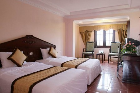 Nhà Nghỉ - Đại Dương- Lý Sơn