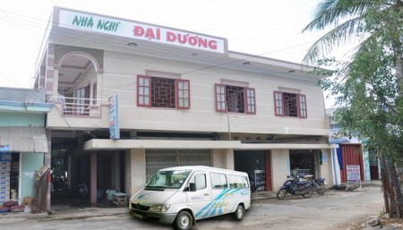 Nhà Nghỉ - Đại Dương- Lý Sơn