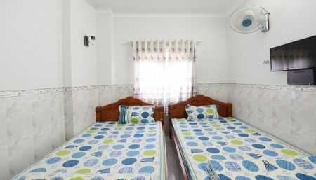 Nhà nghỉ Đại Hằng - Đảo Lý Sơn