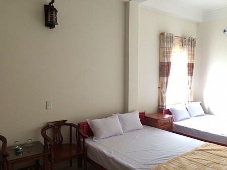 Nhà nghỉ Đại Hằng - Đảo Lý Sơn