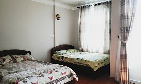 Nhà nghỉ Đại Hằng - Đảo Lý Sơn