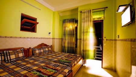 Nhà Nghỉ Hòa An- Lý Sơn