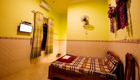 Nhà Nghỉ Hòa An- Lý Sơn