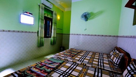 Nhà Nghỉ Hòa An- Lý Sơn