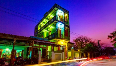 Nhà Nghỉ Hòa An- Lý Sơn