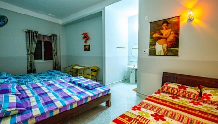 Nhà nghỉ Hồng Quang - Lý Sơn