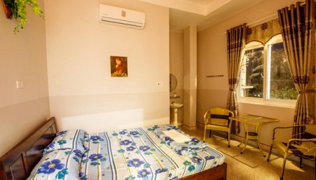 Nhà nghỉ Hồng Quang - Lý Sơn