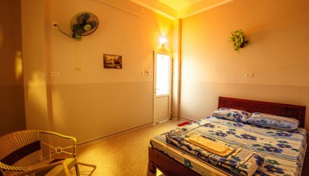 Nhà nghỉ Hồng Quang - Lý Sơn